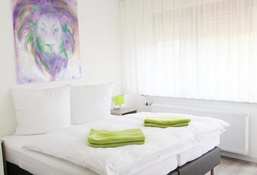 Hotel Hegemann Garni 9