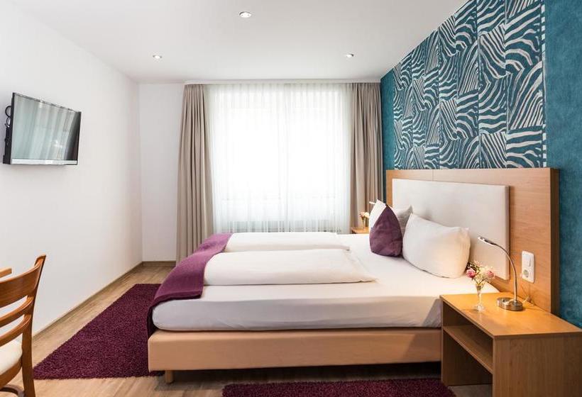 Gästehaus Sarah Hotel Garni 1