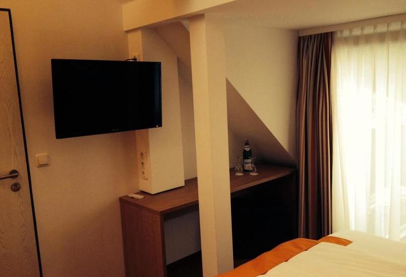 Gästehaus Sarah Hotel Garni 10