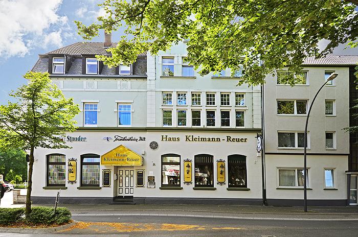 Hotel Haus Kleimann-reuer 1