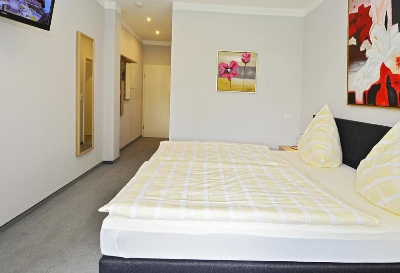 Hotel Haus Kleimann-reuer 17