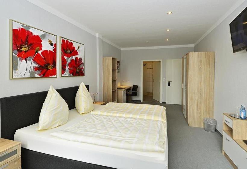 Hotel Haus Kleimann-reuer 19