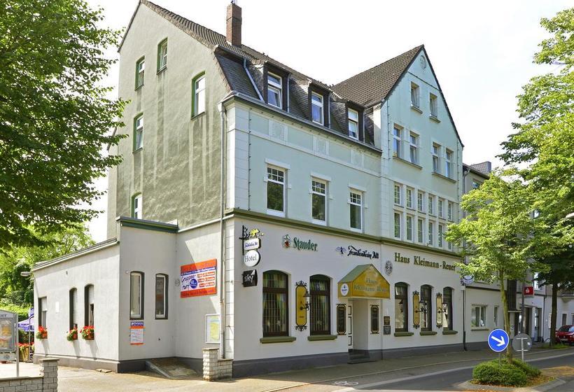Hotel Haus Kleimann-reuer 2