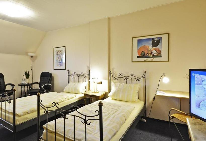 Hotel Haus Kleimann-reuer 8