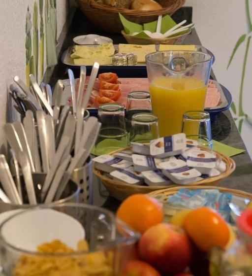 Hotel B&b Bonnanotte 6