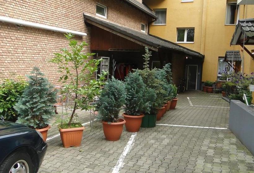 Hotel Wilhelmshoehe Essen Renania del Norte Westfalia