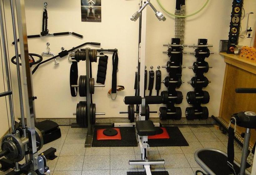 Hotel Wilhelmshoehe 1