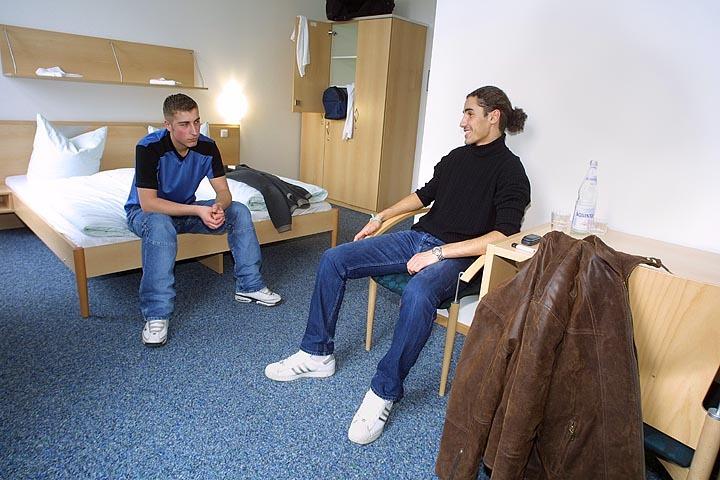 Hotel Duisburg Landschaftspark Jugendherberge 1