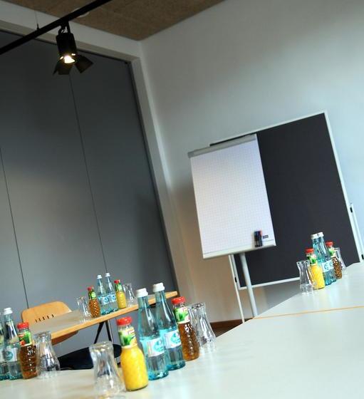 Hotel Duisburg Landschaftspark Jugendherberge 10