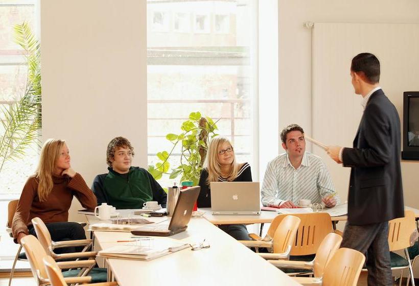 Hotel Duisburg Landschaftspark Jugendherberge 11