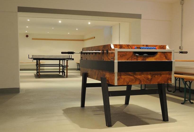 Hotel Duisburg Landschaftspark Jugendherberge 12