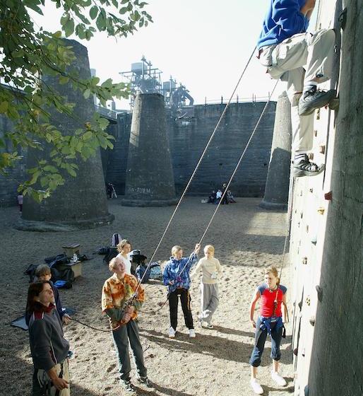 Hotel Duisburg Landschaftspark Jugendherberge 14