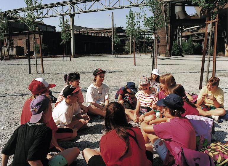 Hotel Duisburg Landschaftspark Jugendherberge 15