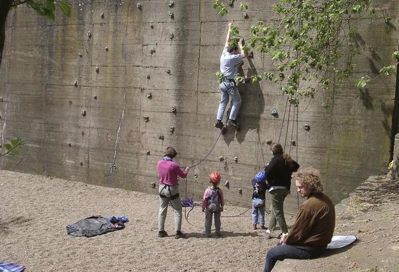 Hotel Duisburg Landschaftspark Jugendherberge 16