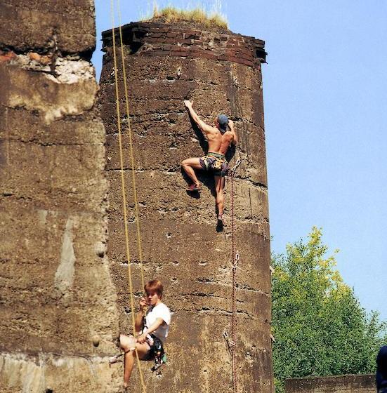 Hotel Duisburg Landschaftspark Jugendherberge 17