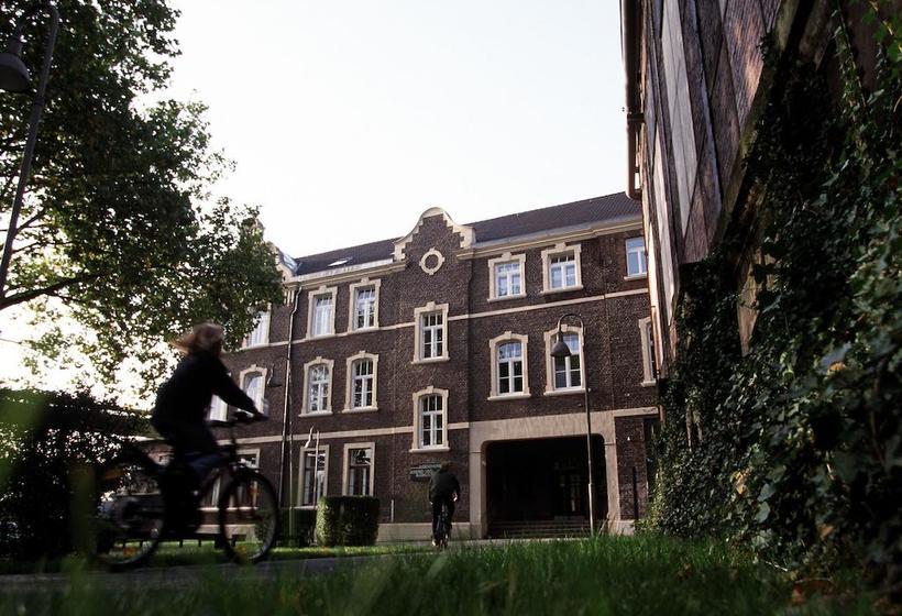 Hotel Duisburg Landschaftspark Jugendherberge 18