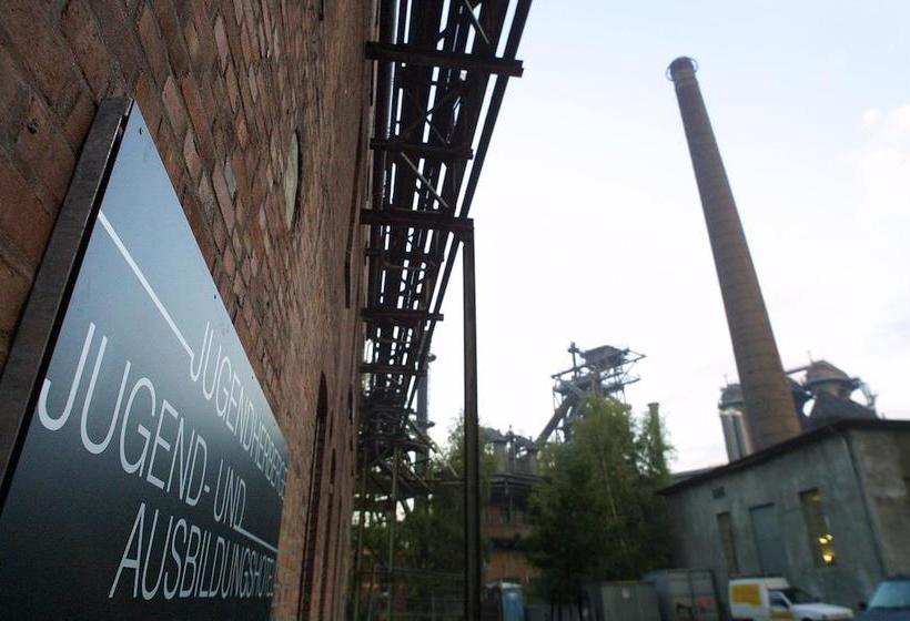 Hotel Duisburg Landschaftspark Jugendherberge 19