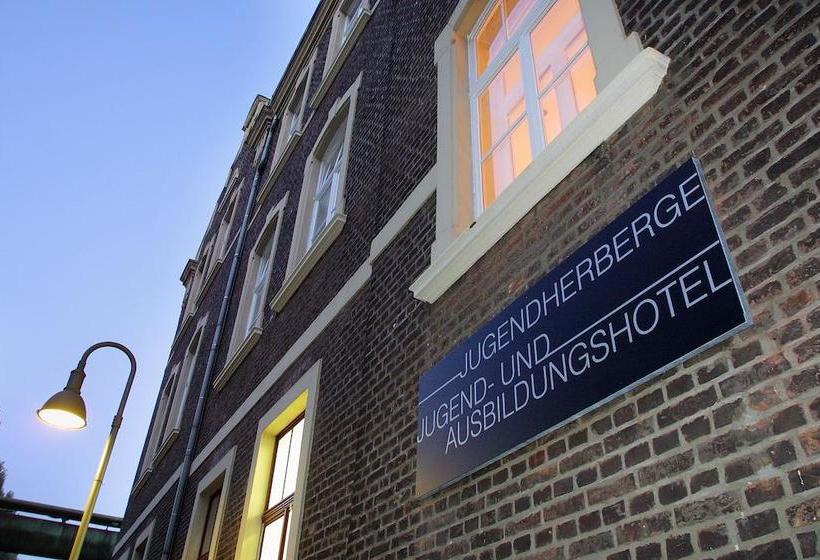 Hotel Duisburg Landschaftspark Jugendherberge 20