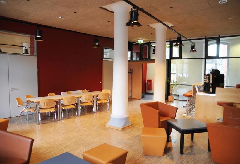 Hotel Duisburg Landschaftspark Jugendherberge 7