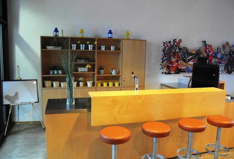 Hotel Duisburg Landschaftspark Jugendherberge 8