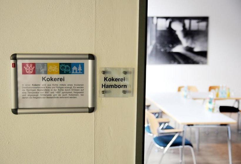 Hotel Duisburg Landschaftspark Jugendherberge 9