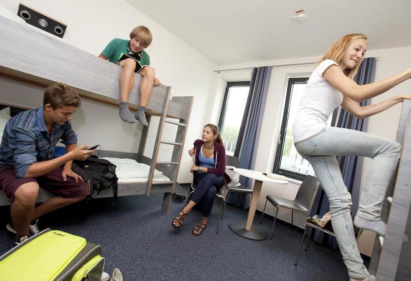 Hotel Jugendherberge Duisburg Sportpark 10