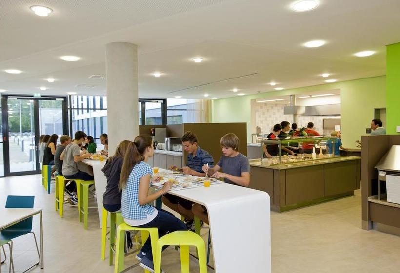 Hotel Jugendherberge Duisburg Sportpark 2