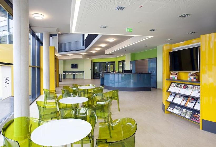 Hotel Jugendherberge Duisburg Sportpark 3