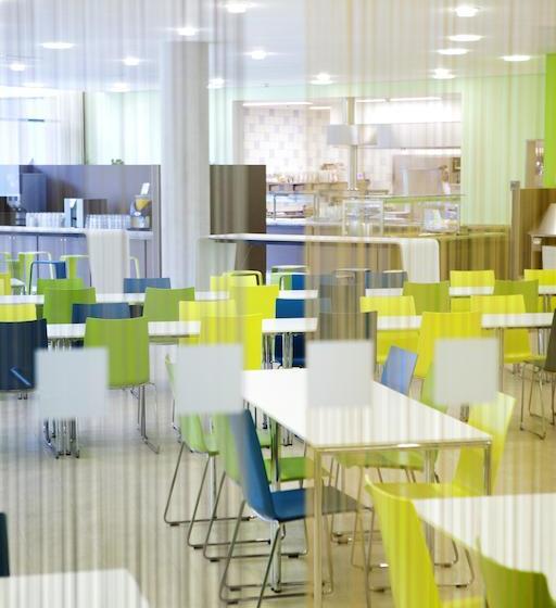 Hotel Jugendherberge Duisburg Sportpark 4