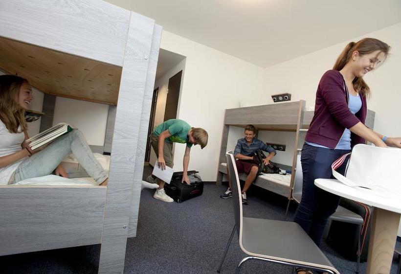 Hotel Jugendherberge Duisburg Sportpark 9