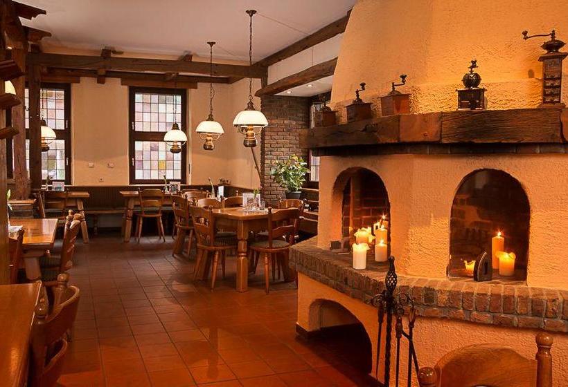 Hotel Landgasthof Schenke 1