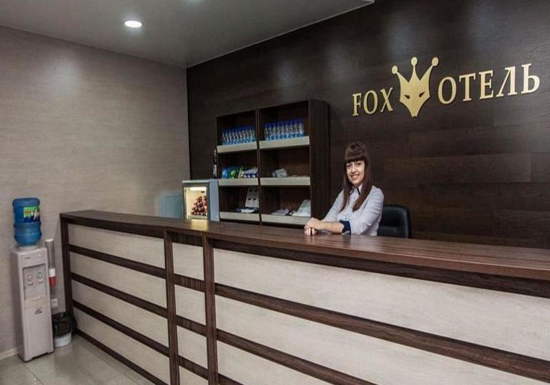 Hôtel Fox