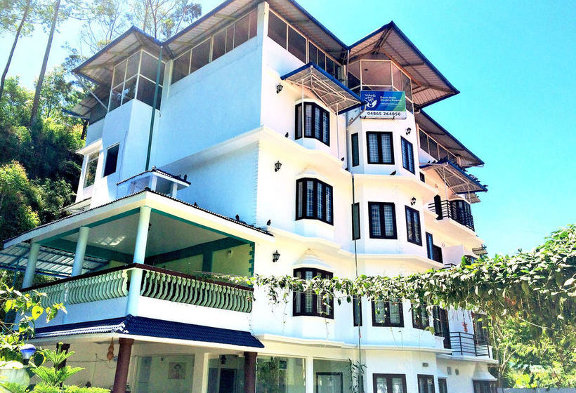 Hotel Vedanta Wake Up - Devikulam Munnar