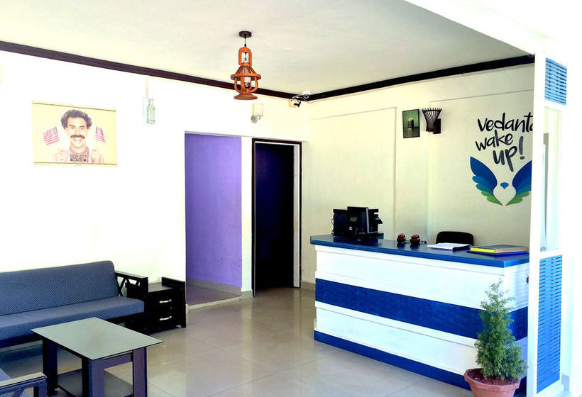 Hotel Vedanta Wake Up - Devikulam 6