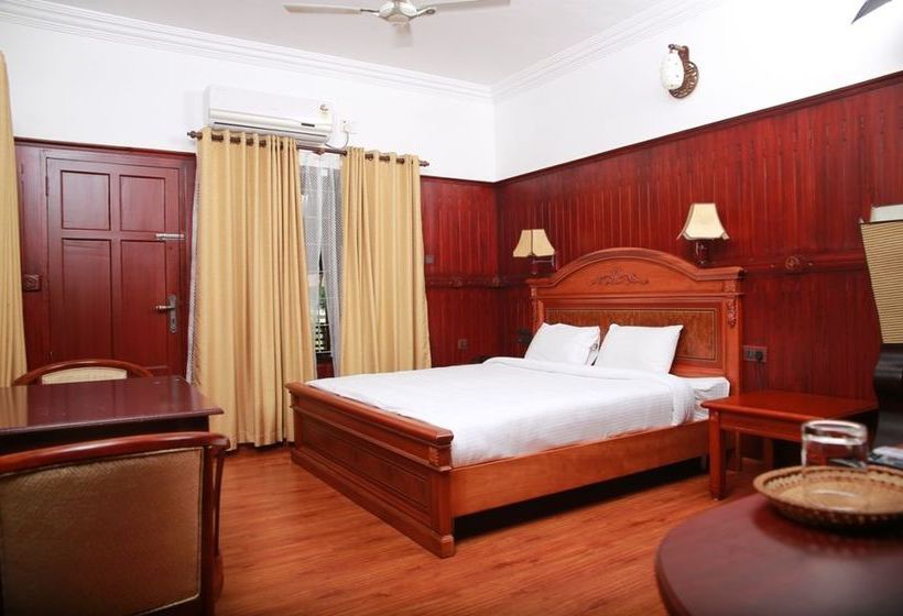 Anamika Ayurvedic Heritage Resort 1