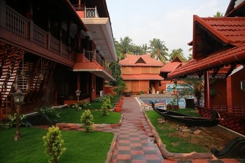 Anamika Ayurvedic Heritage Resort 10