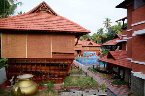 Anamika Ayurvedic Heritage Resort 2