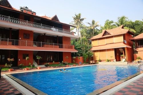 Anamika Ayurvedic Heritage Resort 6