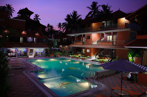Anamika Ayurvedic Heritage Resort 7