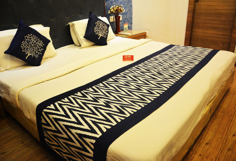 Hotel Oyo Rooms Noida Sector 52 Block A 14