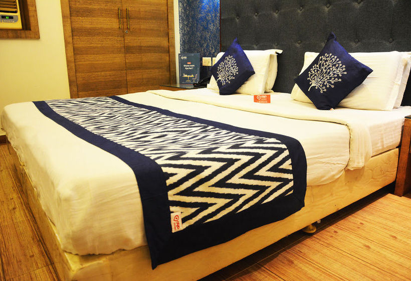 Hotel Oyo Rooms Noida Sector 52 Block A 9