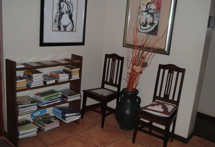 Buya Futhi Bed & Breakfast 5