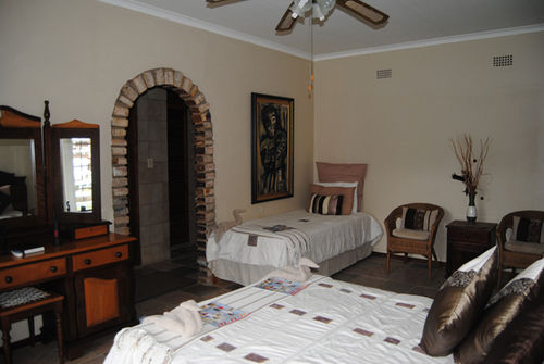 Buya Futhi Bed & Breakfast 8