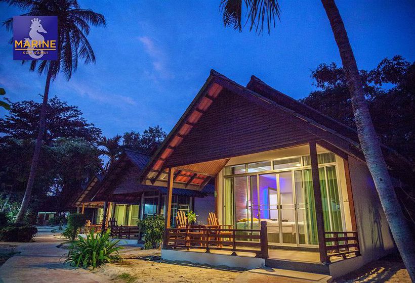 Marine Chaweng Beach Resort 1