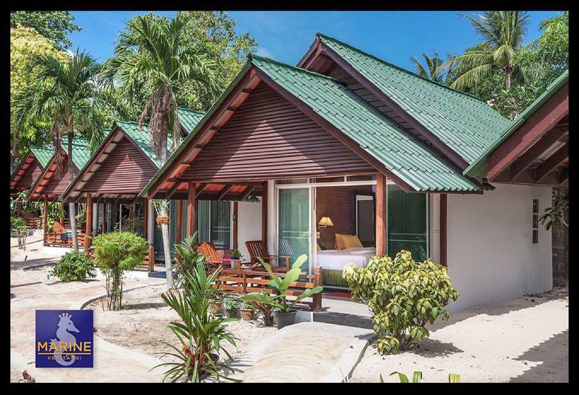 Marine Chaweng Beach Resort 10