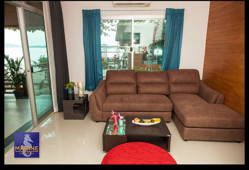 Marine Chaweng Beach Resort 11