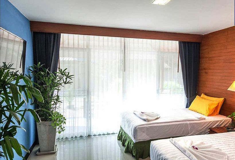 Marine Chaweng Beach Resort 3