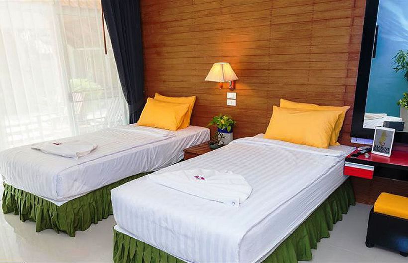 Marine Chaweng Beach Resort 5