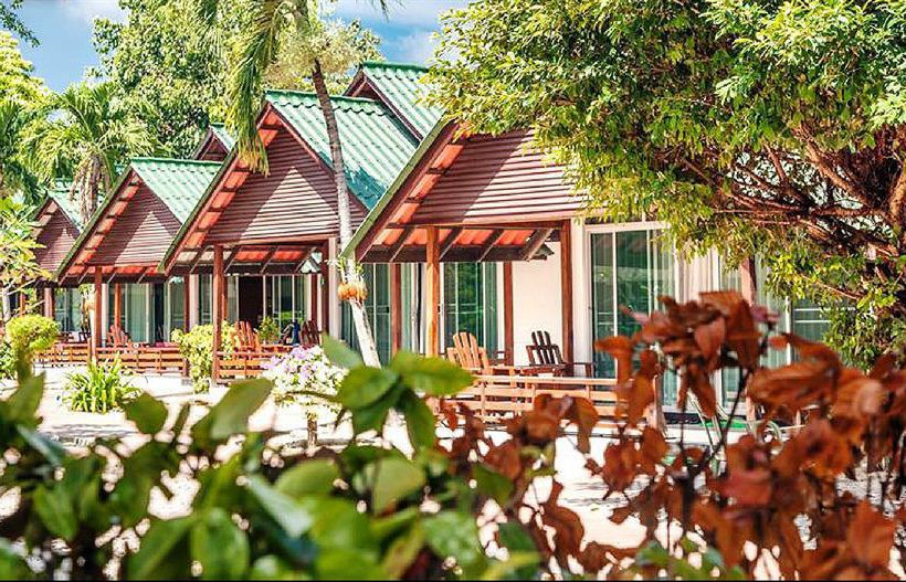 Marine Chaweng Beach Resort 7