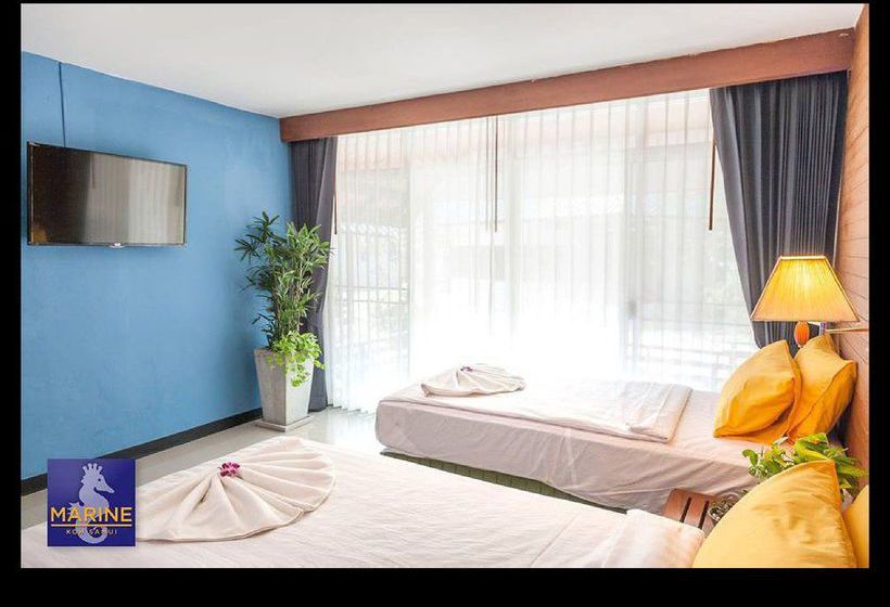 Marine Chaweng Beach Resort 8